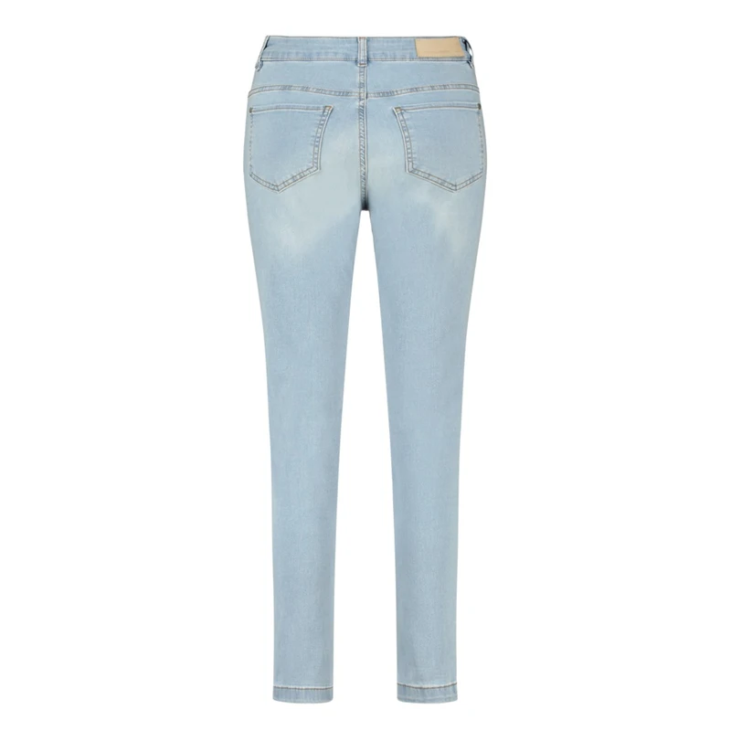 Dames Jeans CS24-22516 Claudia Strater LIGHT BLUE DENIM