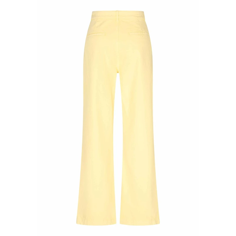 Dames Jeans CS25-22502 Claudia Strater GEEL