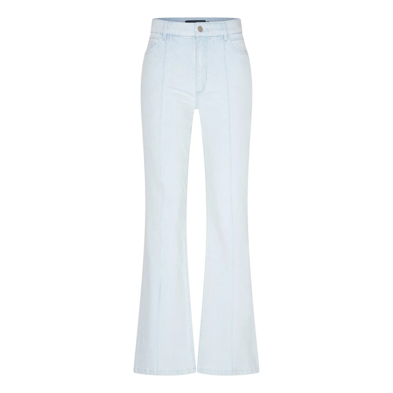 Dames Jeans CS25-22522 Claudia Strater BLEACHED BLUE DENIM
