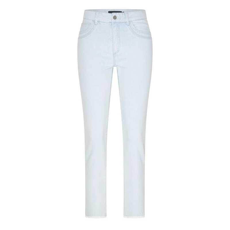 Dames Jeans CS25-22525 Claudia Strater BLEACHED BLUE DENIM