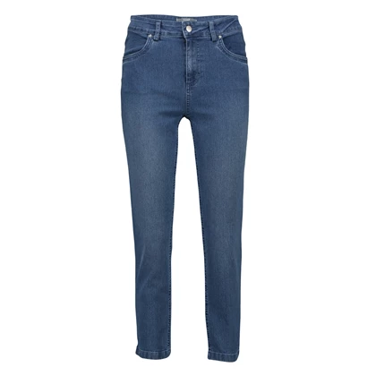 onder Gezamenlijke selectie Menda City Expresso Dames Jeans EX23-22011 | Van Uffelen Mode