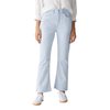 Dames Jeans Eboni french