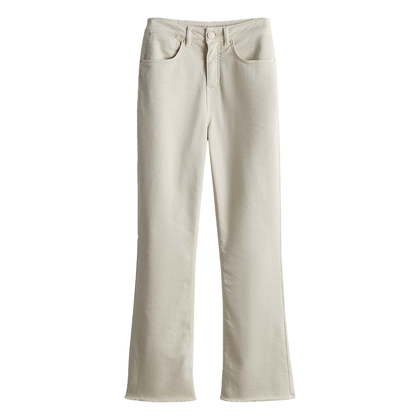 Dames Jeans Eboni french
