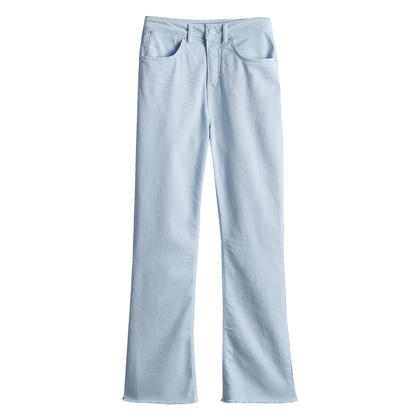 Dames Jeans Eboni french