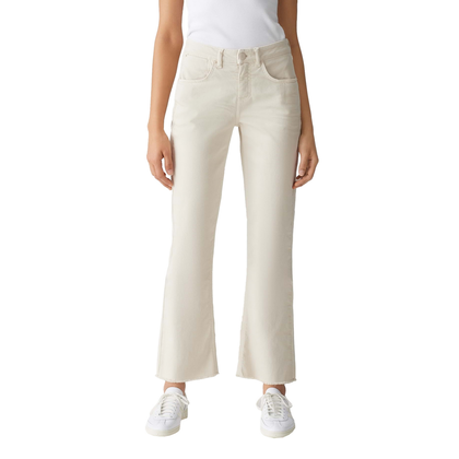Dames Jeans Eboni french
