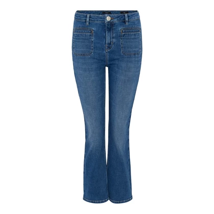 Dames Jeans Edmea french