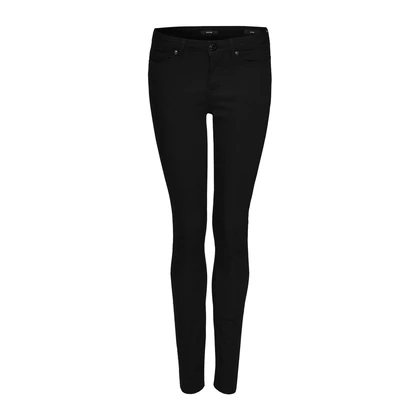 Dames Jeans Elma black