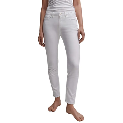 Dames Jeans Elma clear