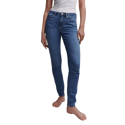 Dames Jeans Elma ocean blue