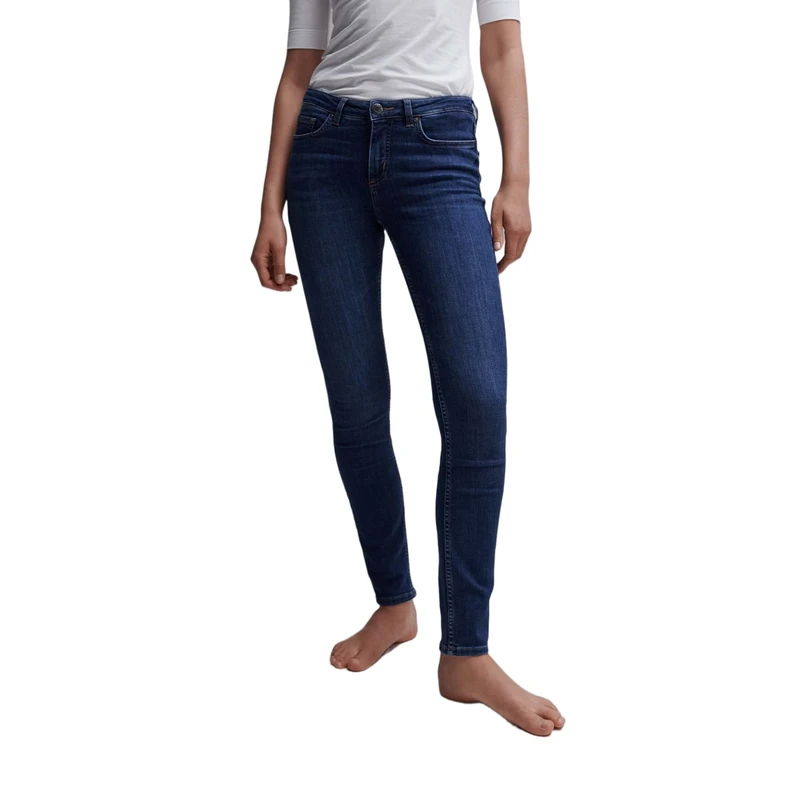 Dames Jeans Elma strong blue Opus BLEU