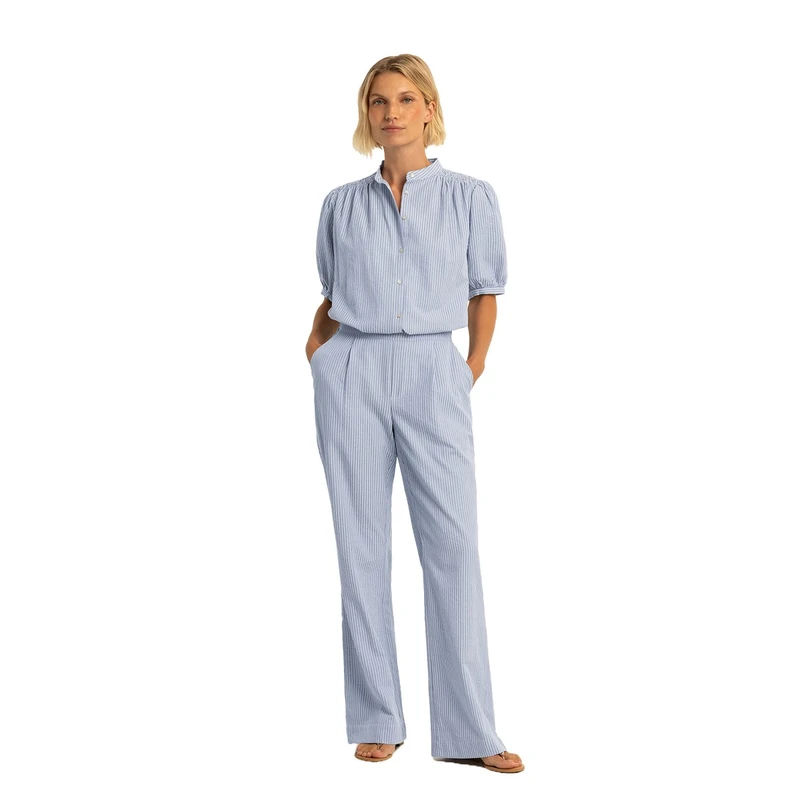 Dames Jeans EX21-25200 Expresso BLEU