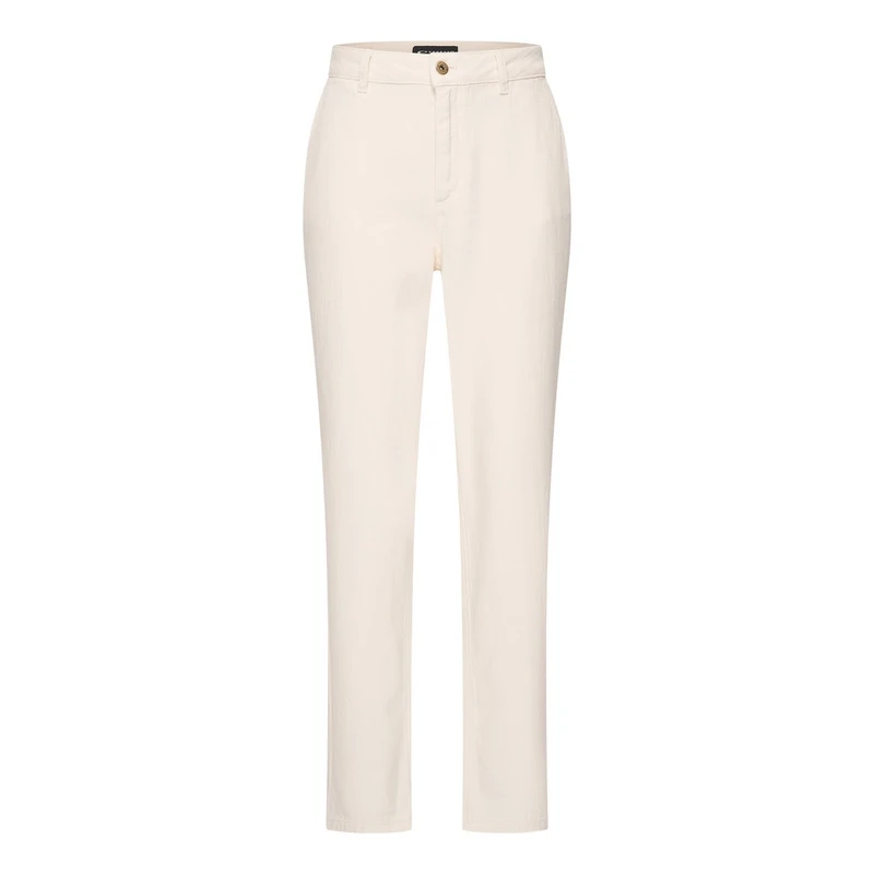 Dames Jeans EX21-25258 Expresso OFF-WHITE