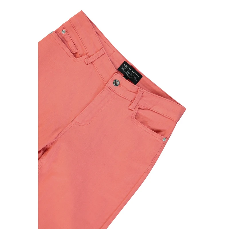 Dames Jeans EX22-25379 Expresso KORAAL