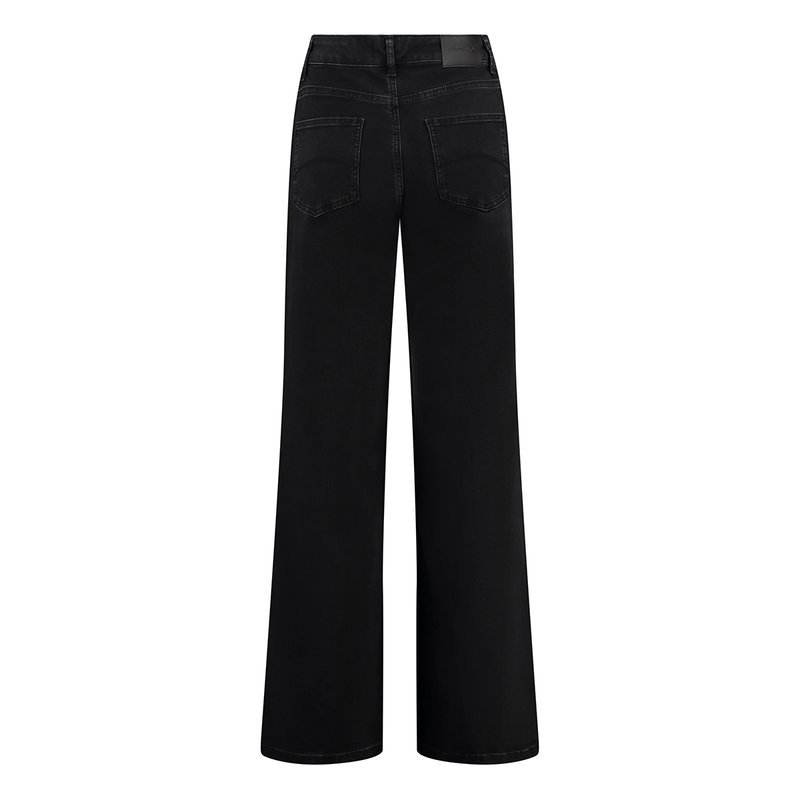Dames Jeans EX22-99033 Expresso ZWART