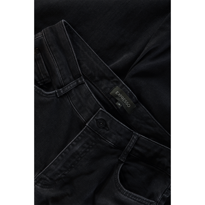 Dames Jeans EX22-99033 Expresso ZWART