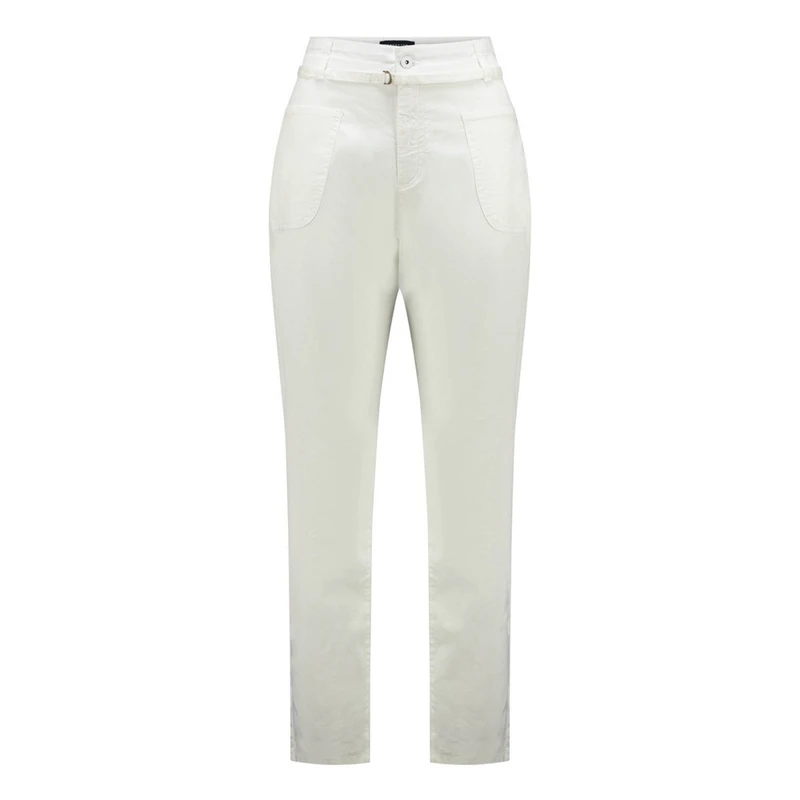 Dames Jeans EX23-22001 Expresso OFF-WHITE