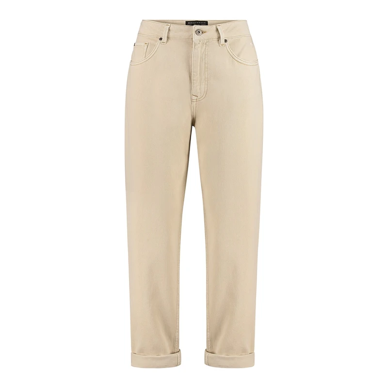Dames Jeans EX24-22001 Expresso OFF-WHITE