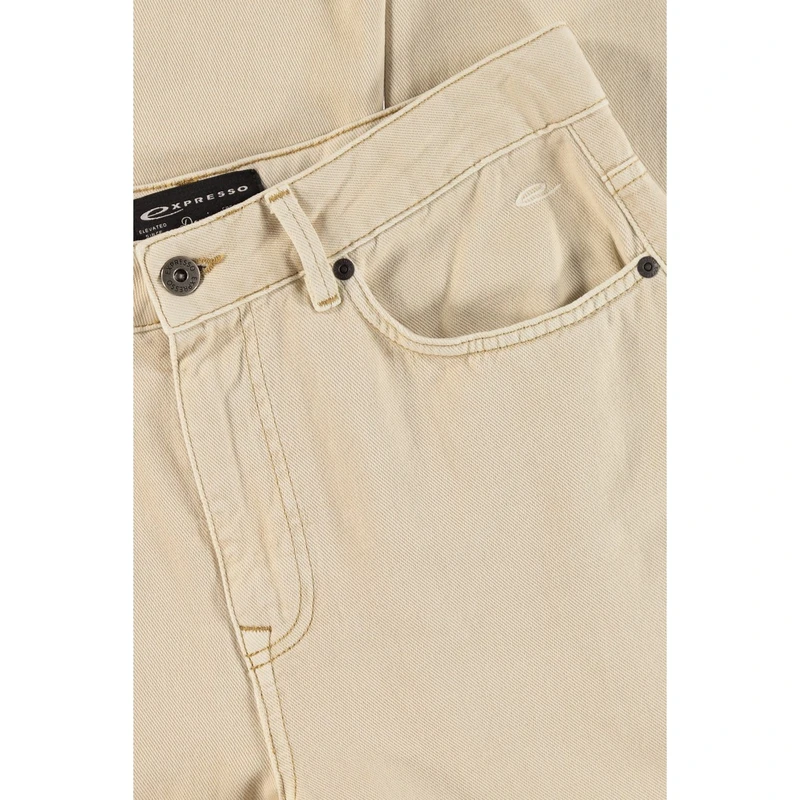 Dames Jeans EX24-22001 Expresso OFF-WHITE
