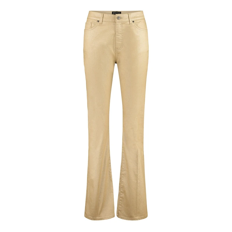 Dames Jeans EX24-22004 Expresso BEIGE