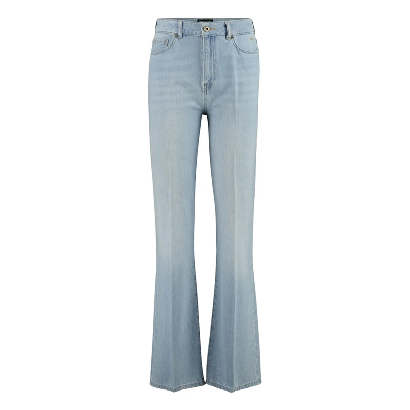 Dames Jeans EX24-22015 Expresso LIGHT BLUE DENIM