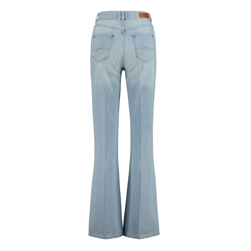 Dames Jeans EX24-22015 Expresso LIGHT BLUE DENIM