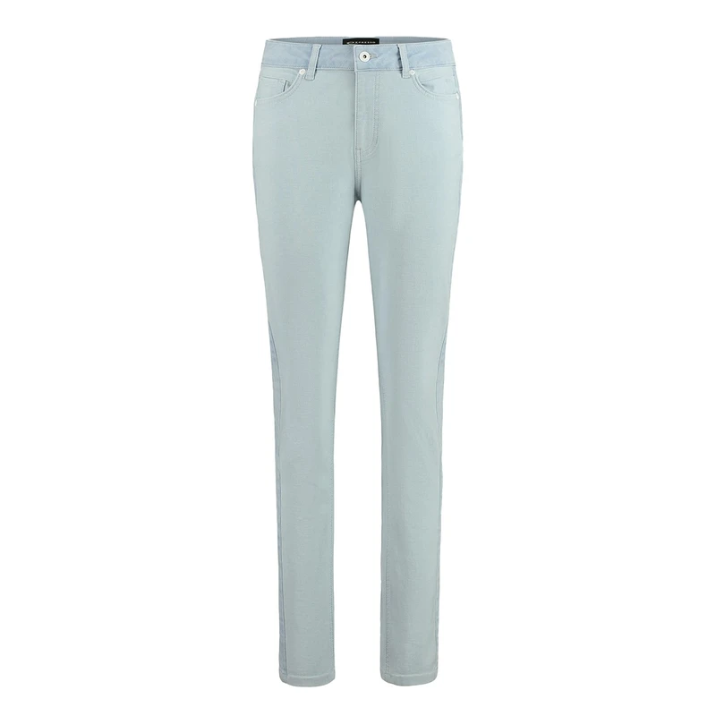 Dames Jeans EX24-22022 Expresso LIGHT BLUE DENIM