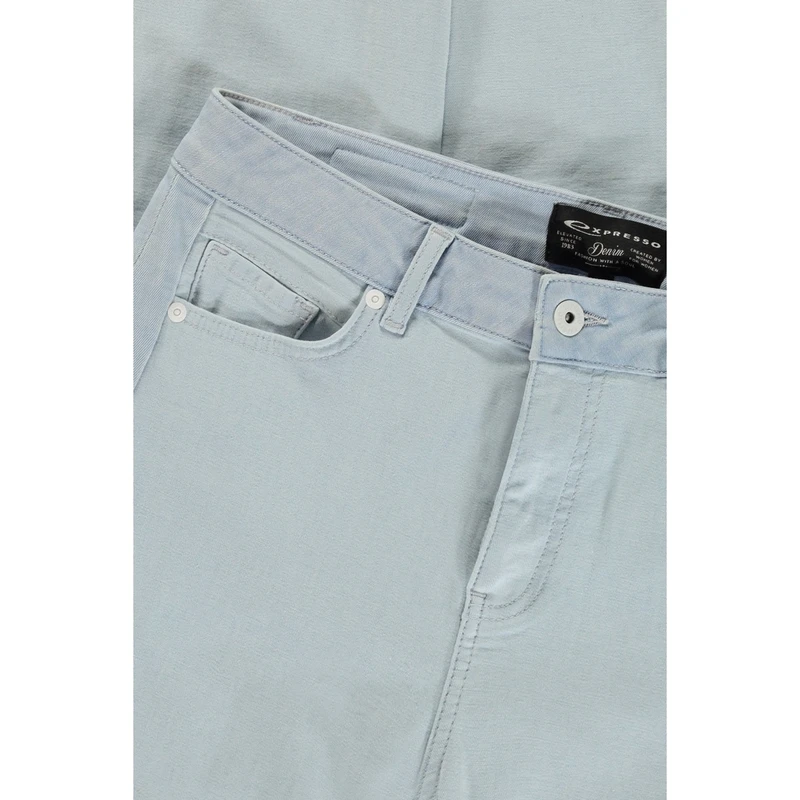 Dames Jeans EX24-22022 Expresso LIGHT BLUE DENIM
