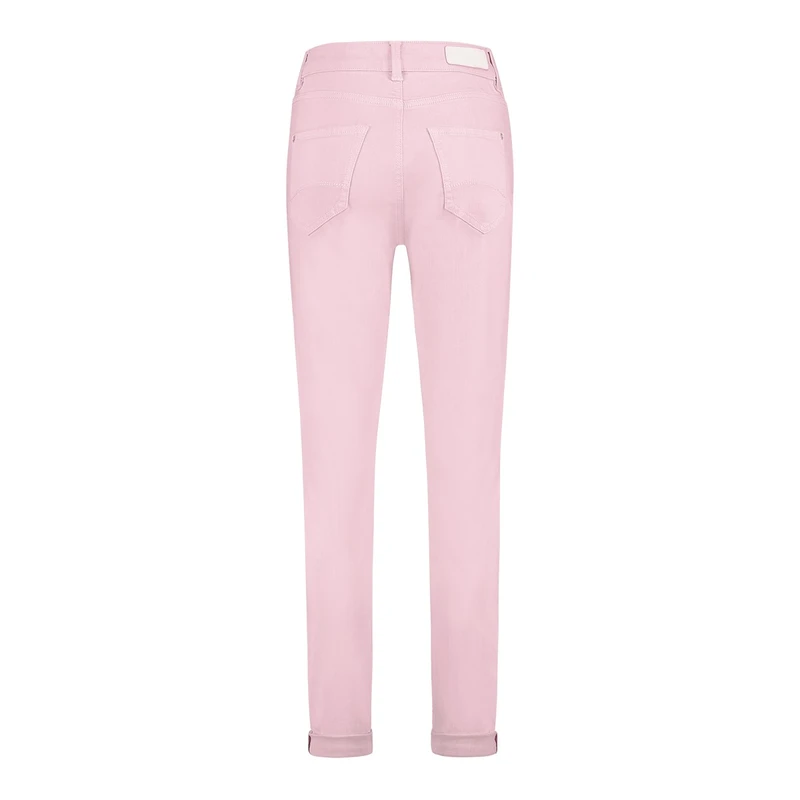 Dames Jeans EX24-22026 Expresso FUCHSIA