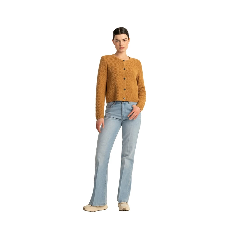 Dames Jeans EX24-22027 Expresso LIGHT BLUE DENIM