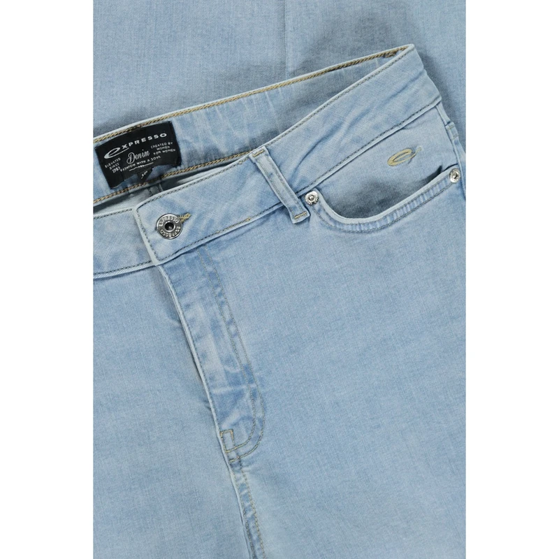 Dames Jeans EX24-22027 Expresso LIGHT BLUE DENIM