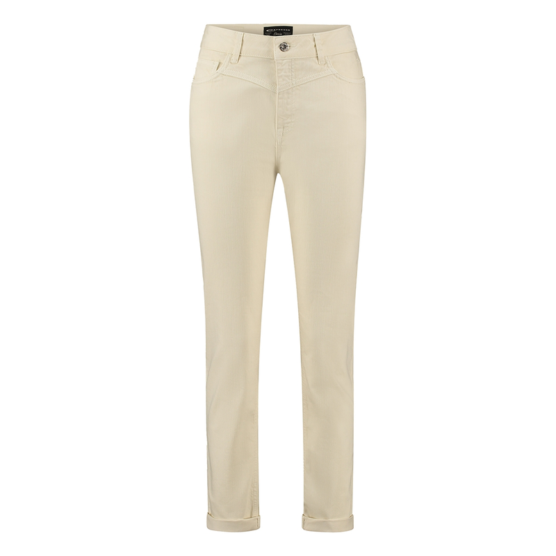Dames Jeans EX24-22036 Expresso OFF-WHITE