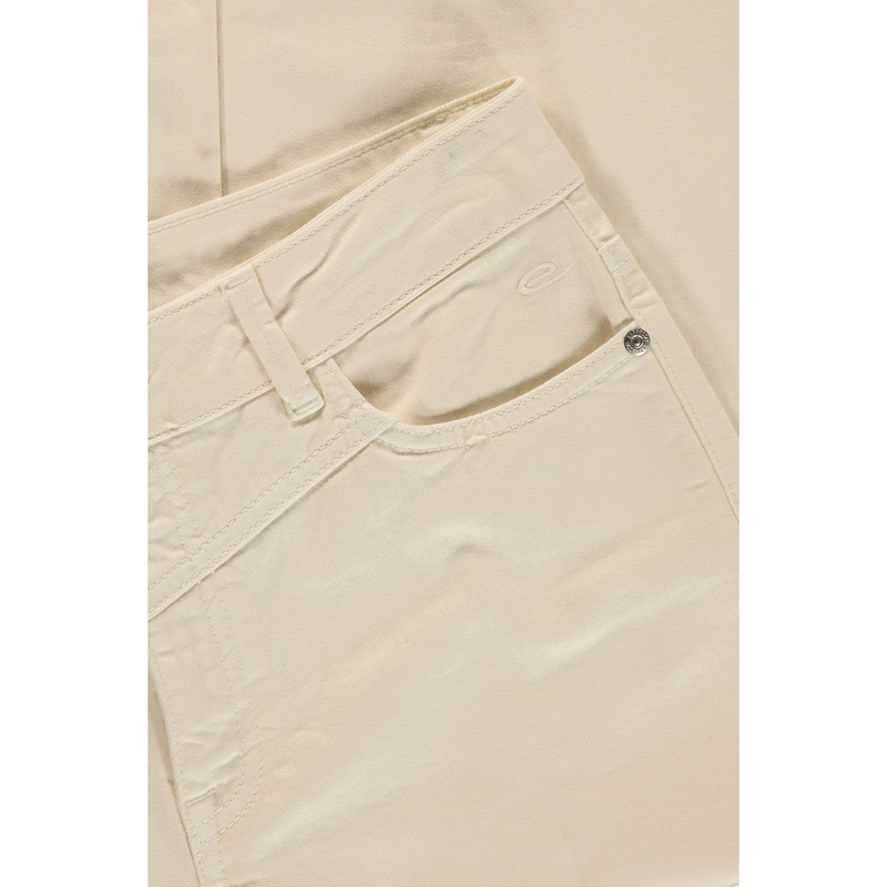 Dames Jeans EX24-22036 Expresso OFF-WHITE