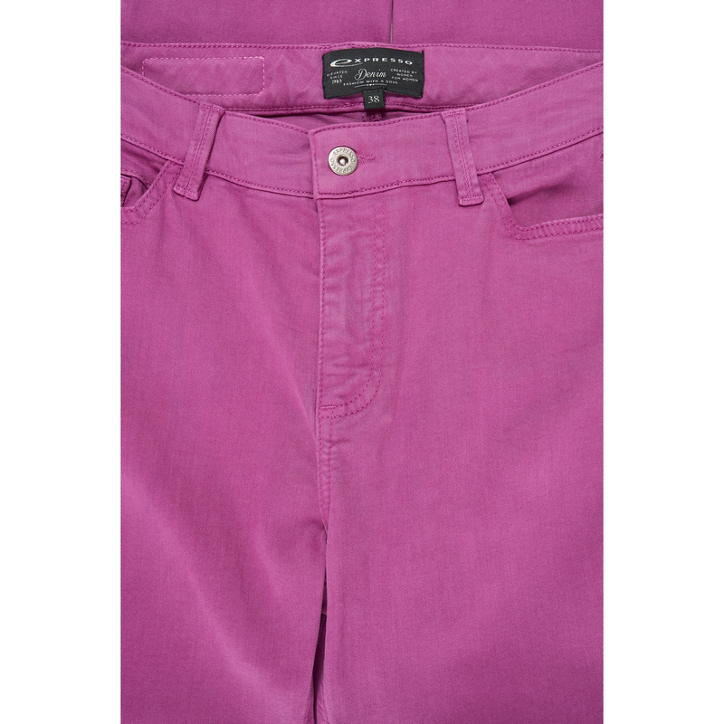 Dames Jeans EX25-22012 Expresso CERISE
