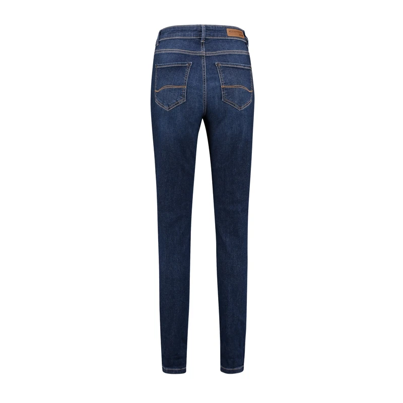 Dames Jeans EX99-22003 Expresso MID BLUE DENIM