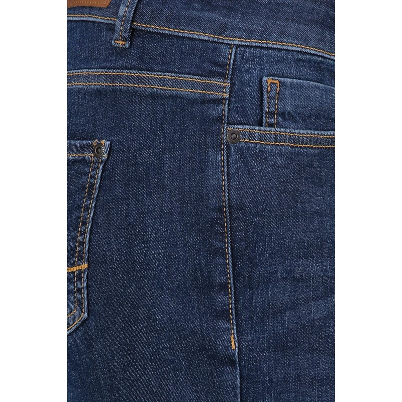 Dames Jeans EX99-22003 Expresso MID BLUE DENIM