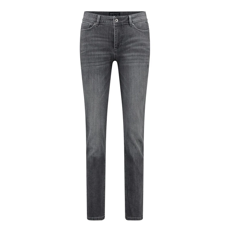 Dames Jeans EX99-22005 Expresso BLACK DENIM