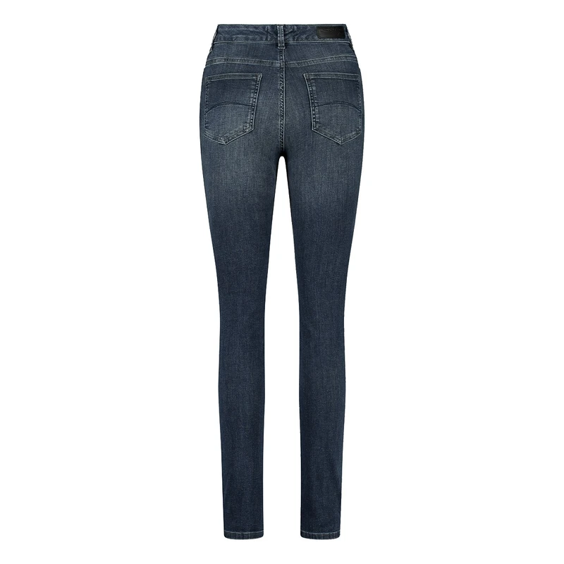 Dames Jeans EX99-22221 Expresso MID BLUE DENIM