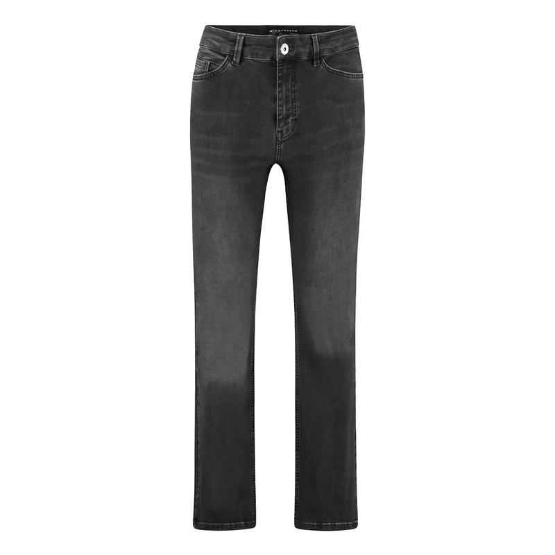 Dames Jeans EX99-22223 Expresso DONKER GRIJS
