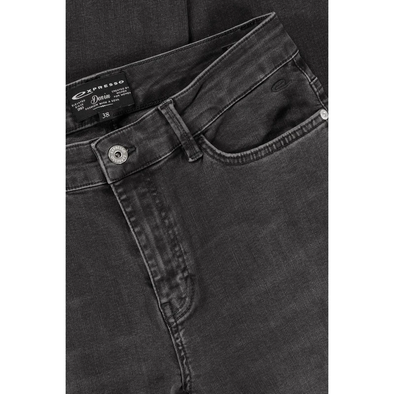 Dames Jeans EX99-22223 Expresso DONKER GRIJS