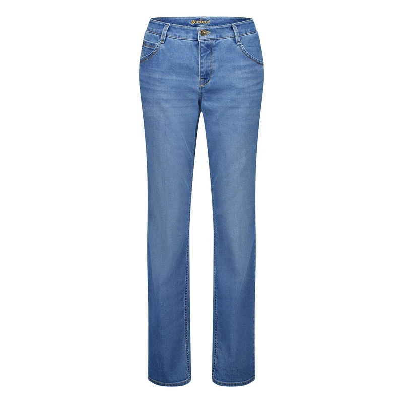 Dames Jeans FILINA800 670721 Gardeur STONE WASHED DENIM