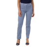Dames Jeans Gretha geo ruit