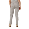 Dames Jeans Gretha geo ruit