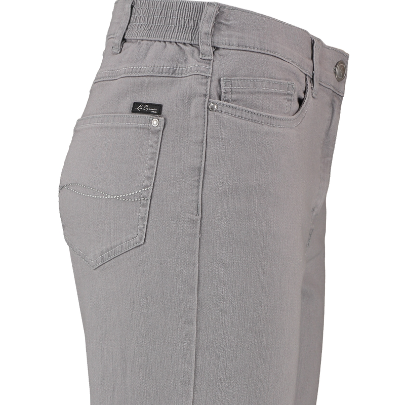 Dames Jeans GrethadenimSandra Les Copines ZILVER