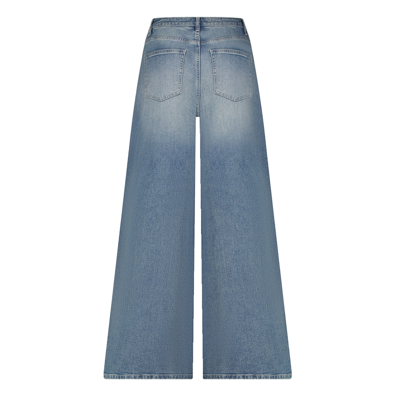 Dames Jeans HARLEY Circle of Trust STONE WASHED DENIM