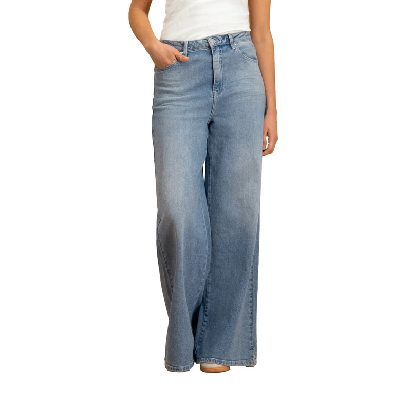 Dames Jeans HARLEY Circle of Trust STONE WASHED DENIM