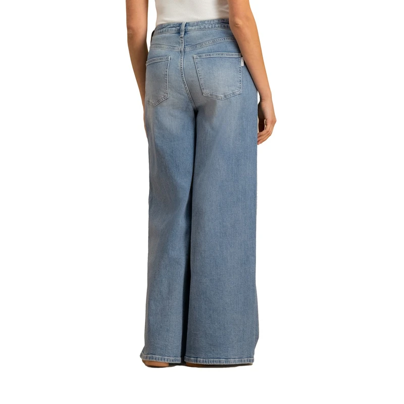Dames Jeans HARLEY Circle of Trust STONE WASHED DENIM