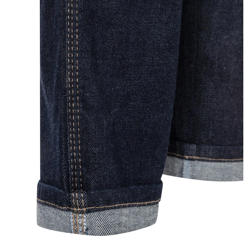 Dames Jeans IOWA MAC MID BLUE DENIM