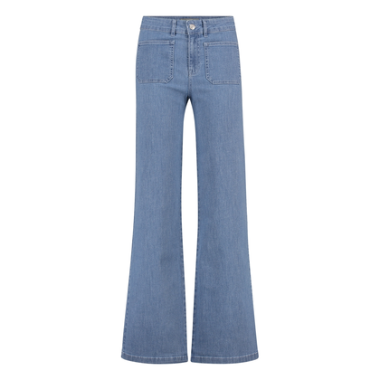 Dames Jeans Judy # colbie denim 82 cm