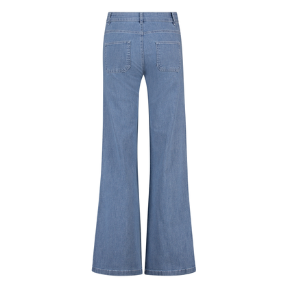 Dames Jeans Judy # colbie denim 82 cm