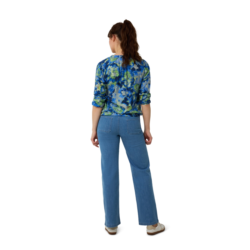 Dames Jeans Judy # colbie denim 82 cm Sanne LIGHT BLUE DENIM